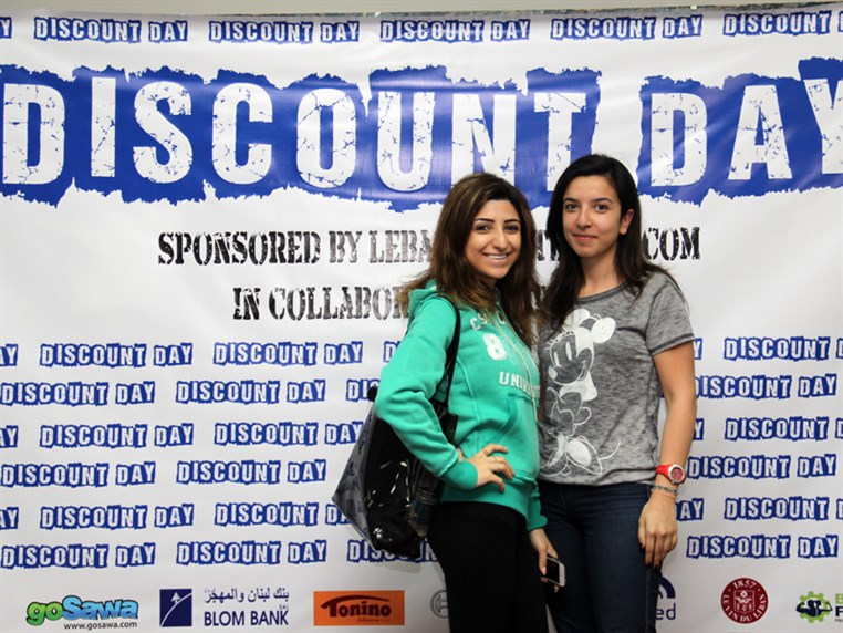USJ Discount Day 